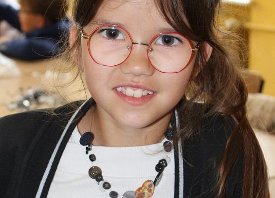 Grafika 223: Obchody Dnia Patrona w szkole w Wicku, 29 maja 2024