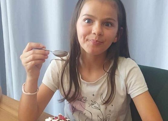 Grafika 11: Dzień dziecka klasy IIA w pizzerii