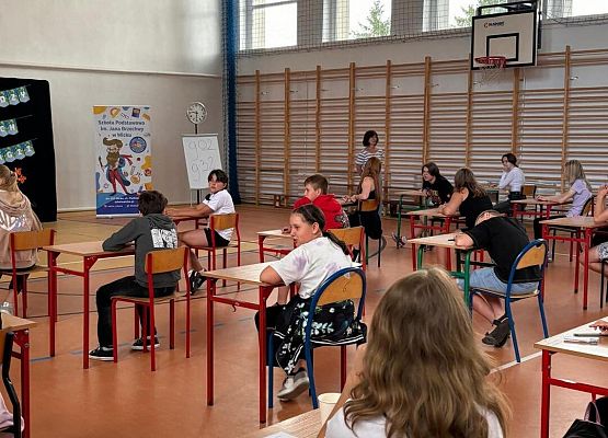 Grafika 19: Relacja z  Turnieju Wiedzy o Odnawialnych Źródłach Energii dla uczniów z powiatu lęborskiego