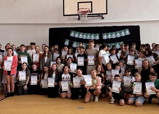 Grafika 21: Relacja z  Turnieju Wiedzy o Odnawialnych Źródłach Energii dla uczniów z powiatu lęborskiego