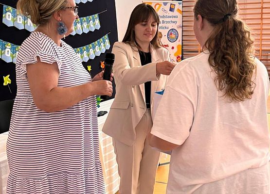 Grafika 27: Relacja z  Turnieju Wiedzy o Odnawialnych Źródłach Energii dla uczniów z powiatu lęborskiego