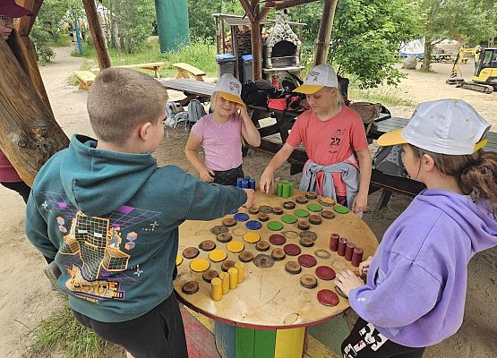 Grafika 21: Kolejowa wycieczka do Adeventure Parku w Gdyni naszych trzecioklasistów