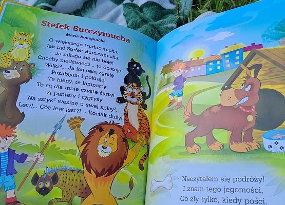 Grafika 8: Obchody Dnia Pustej Klasy w szkole w Wicku