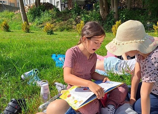 Grafika 14: Obchody Dnia Pustej Klasy w szkole w Wicku