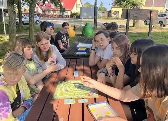 Grafika 53: Obchody Dnia Pustej Klasy w szkole w Wicku
