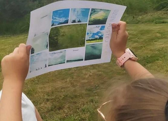 Grafika 55: Obchody Dnia Pustej Klasy w szkole w Wicku