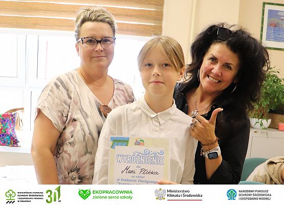 Grafika 4: Rozstrzygnięcie konkursu plastycznego "Krajobraz Odnawialnych Źródeł Energii"