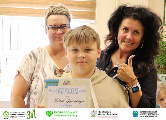 Grafika 8: Rozstrzygnięcie konkursu plastycznego "Krajobraz Odnawialnych Źródeł Energii"