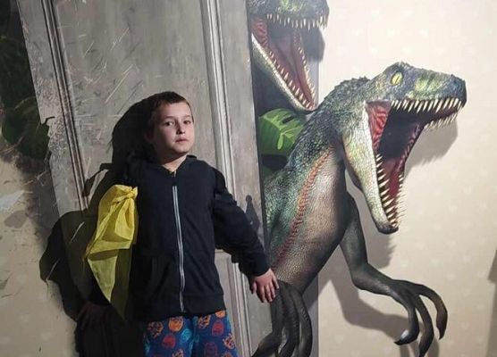 Grafika 10: Wycieczka kl. IIA do Gdańska na wystawę LEGO