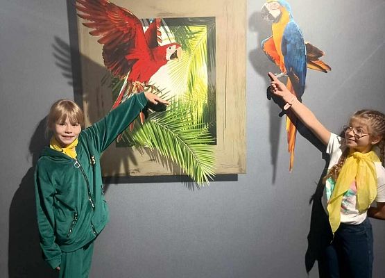 Grafika 13: Wycieczka kl. IIA do Gdańska na wystawę LEGO