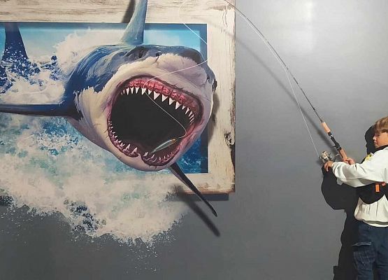 Grafika 34: Wycieczka kl. IIA do Gdańska na wystawę LEGO