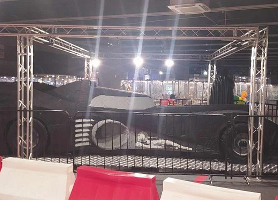 Grafika 41: Wycieczka kl. IIA do Gdańska na wystawę LEGO