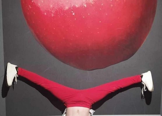 Grafika 57: Wycieczka kl. IIA do Gdańska na wystawę LEGO