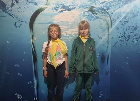 Grafika 69: Wycieczka kl. IIA do Gdańska na wystawę LEGO