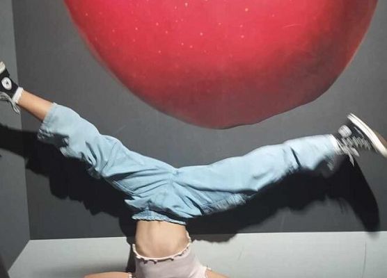 Grafika 70: Wycieczka kl. IIA do Gdańska na wystawę LEGO