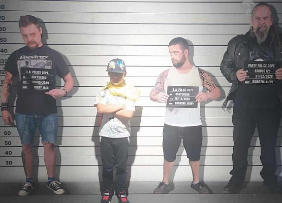 Grafika 71: Wycieczka kl. IIA do Gdańska na wystawę LEGO