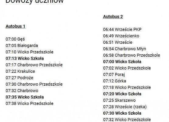Dowozy