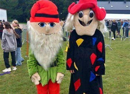 Grafika 7: Nasi wolontariusze z klas starszych SP Wicko wspierali organizację XV Olimpiady dla Osób z Niepełnosprawnościami w Charbrowie