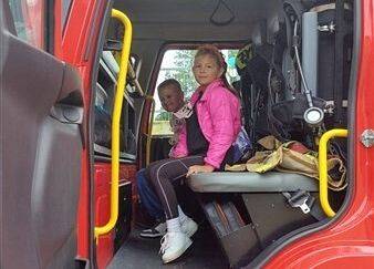 Grafika 10: Nasi wolontariusze z klas starszych SP Wicko wspierali organizację XV Olimpiady dla Osób z Niepełnosprawnościami w Charbrowie