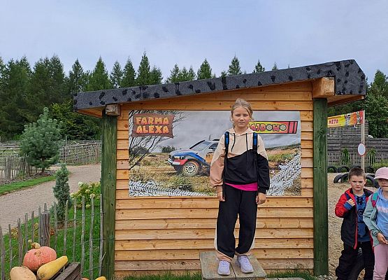 Grafika 6: Wyprawa IIA do Farmy Alexa