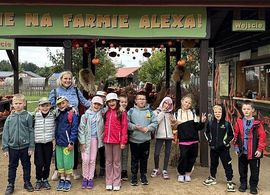 Grafika 11: Wyprawa IIA do Farmy Alexa