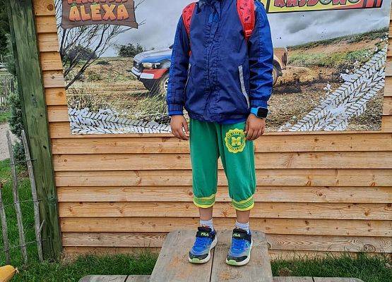 Grafika 13: Wyprawa IIA do Farmy Alexa