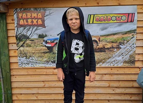 Grafika 14: Wyprawa IIA do Farmy Alexa