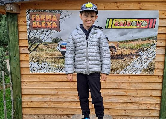 Grafika 20: Wyprawa IIA do Farmy Alexa