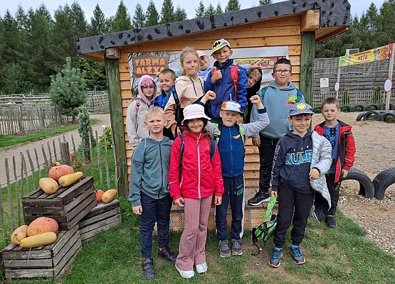 Grafika 25: Wyprawa IIA do Farmy Alexa