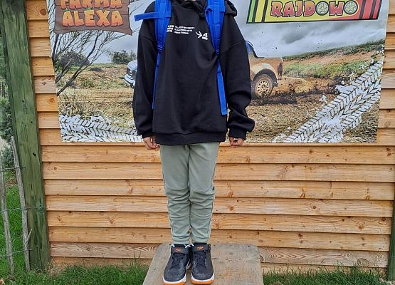 Grafika 31: Wyprawa IIA do Farmy Alexa