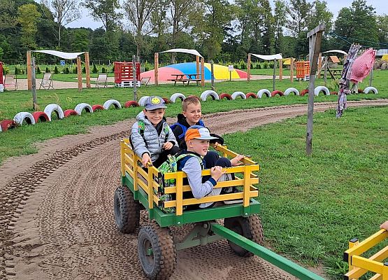 Grafika 33: Wyprawa IIA do Farmy Alexa