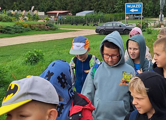 Grafika 36: Wyprawa IIA do Farmy Alexa