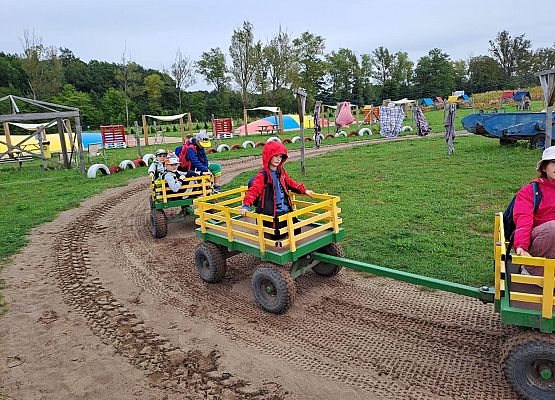 Grafika 43: Wyprawa IIA do Farmy Alexa