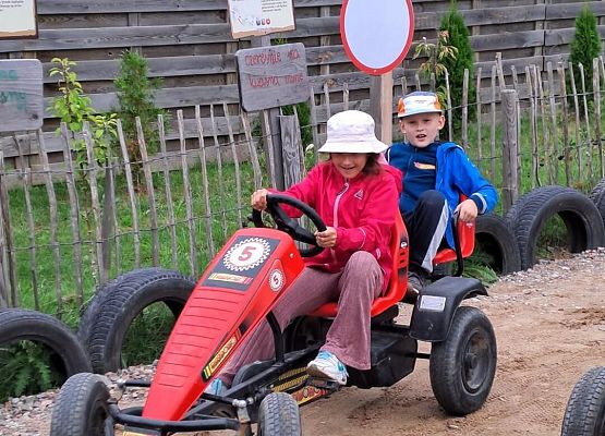 Grafika 47: Wyprawa IIA do Farmy Alexa