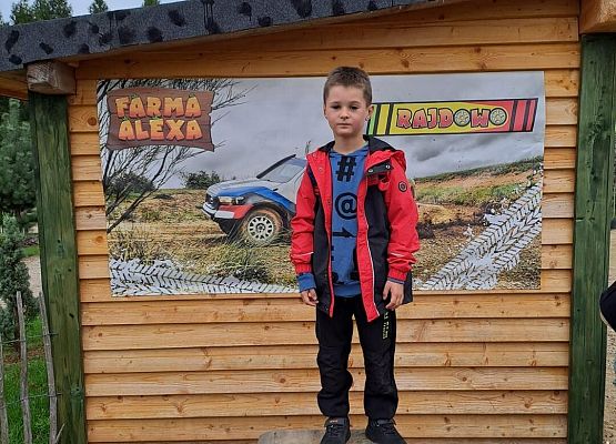 Grafika 50: Wyprawa IIA do Farmy Alexa