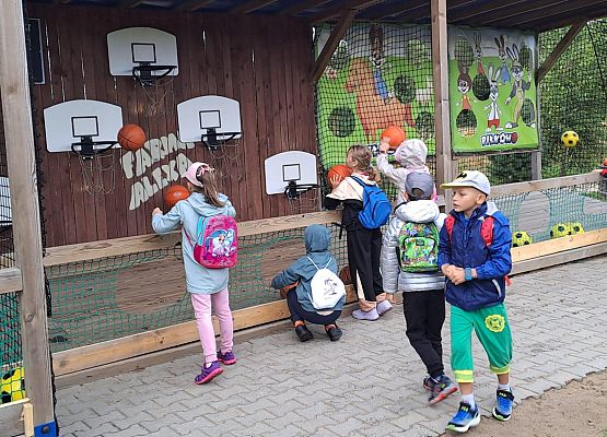 Grafika 55: Wyprawa IIA do Farmy Alexa