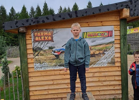 Grafika 57: Wyprawa IIA do Farmy Alexa