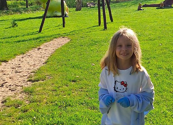 Grafika 10: Akcja Sprzątania Świata w naszej szkole