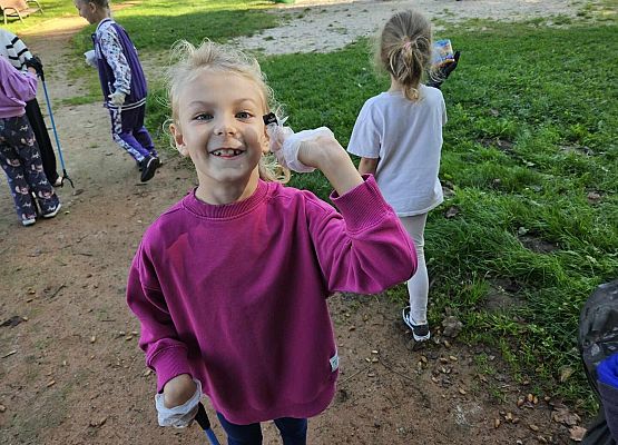 Grafika 20: Akcja Sprzątania Świata w naszej szkole