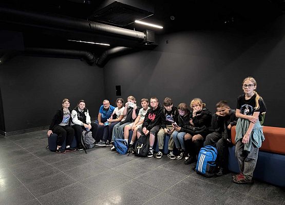 Grafika 4: Wycieczka kl. VIB do Gdyni