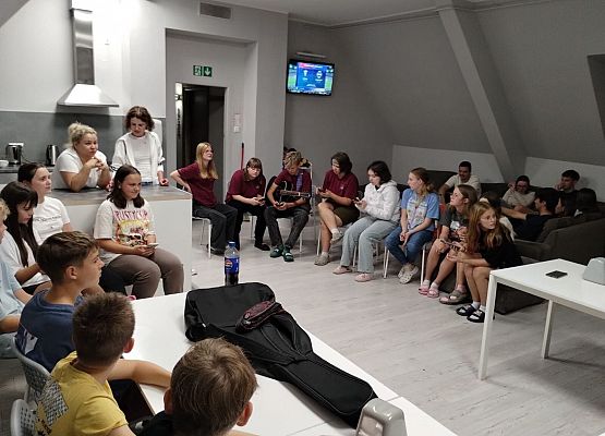 Grafika 4: Fotorelacja z Gdańska z wycieczki starszych uczniów SP Wicko - nasi "podróżują z klasą"