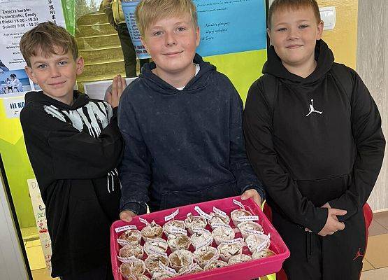 Grafika 5: Trwa kampania wyborcza do Samorządu Uczniowskiego