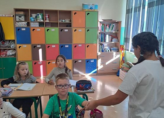 Grafika 5: Obchody Dnia Chłopaka w naszej szkole