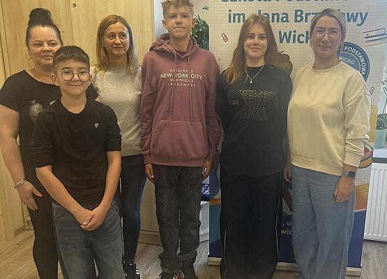 Grafika 8: Ogłoszenie wyników wyborów do Zarządu Samorządu Uczniowskiego