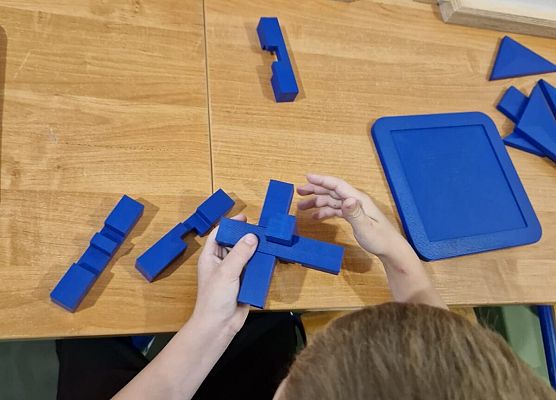 Grafika 24: Naukobus z Warszawy zawitał do szkoły w Wicku!