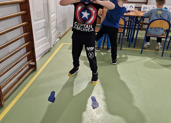 Grafika 27: Naukobus z Warszawy zawitał do szkoły w Wicku!