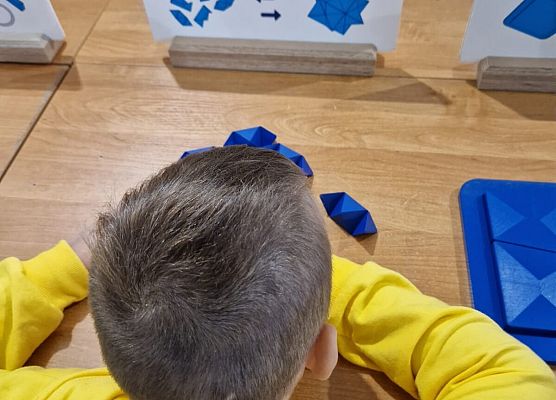 Grafika 35: Naukobus z Warszawy zawitał do szkoły w Wicku!