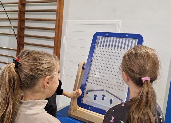 Grafika 47: Naukobus z Warszawy zawitał do szkoły w Wicku!