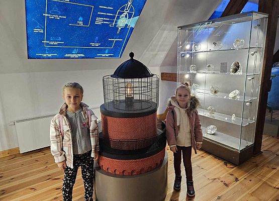 Grafika 4: Wycieczka  klas I-III do Muzeum Słowińskiego Parku Narodowego w Czołpinie