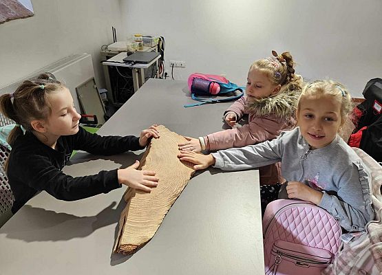 Grafika 21: Wycieczka  klas I-III do Muzeum Słowińskiego Parku Narodowego w Czołpinie